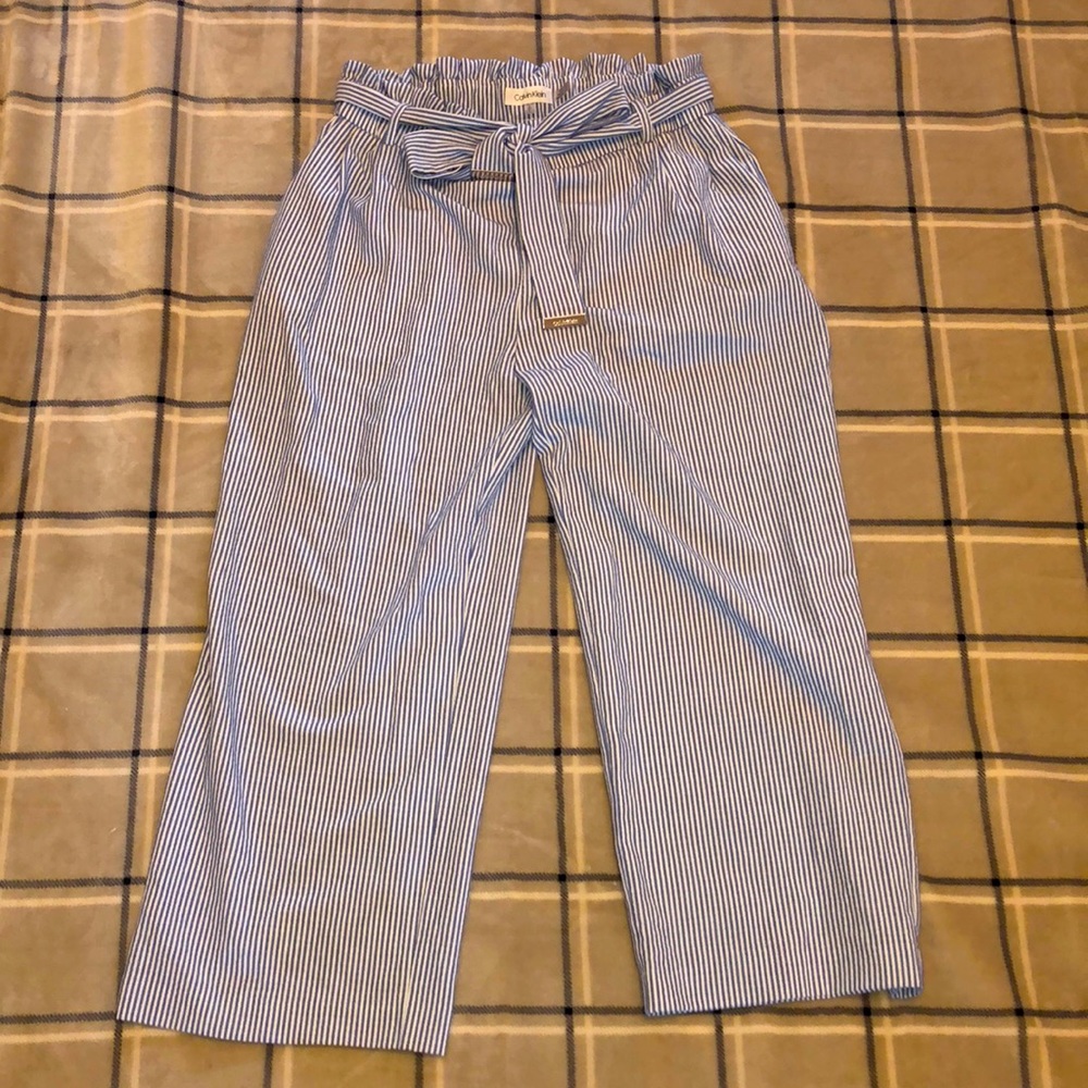 Calvin Klein summer pants